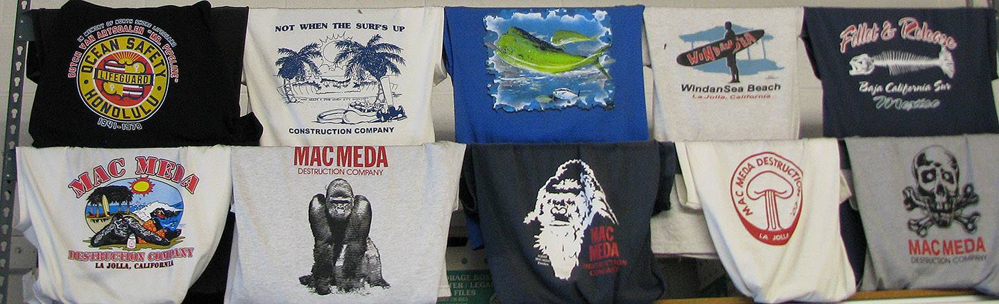 t-shirts in la jolla